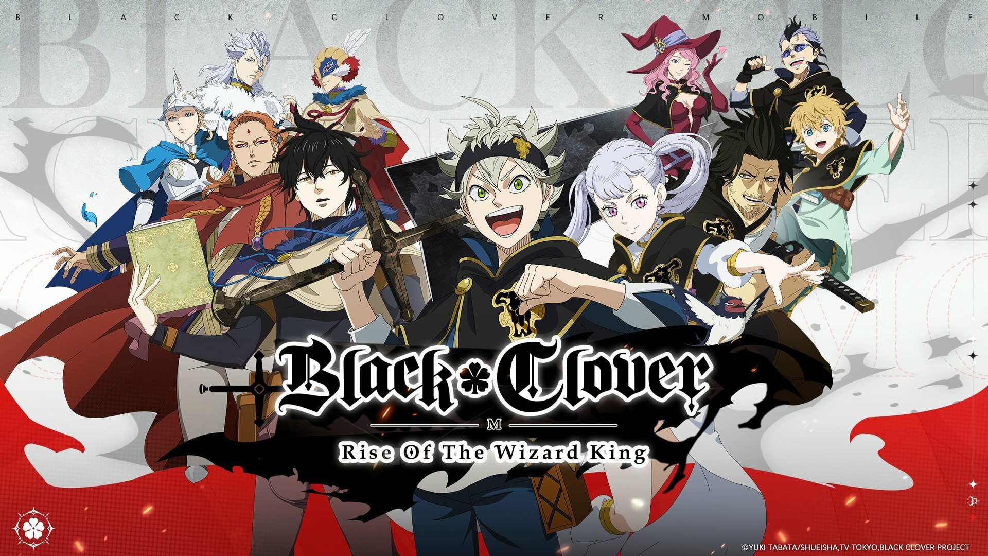 Black Clover M