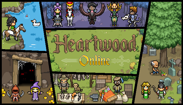 Heartwood Online