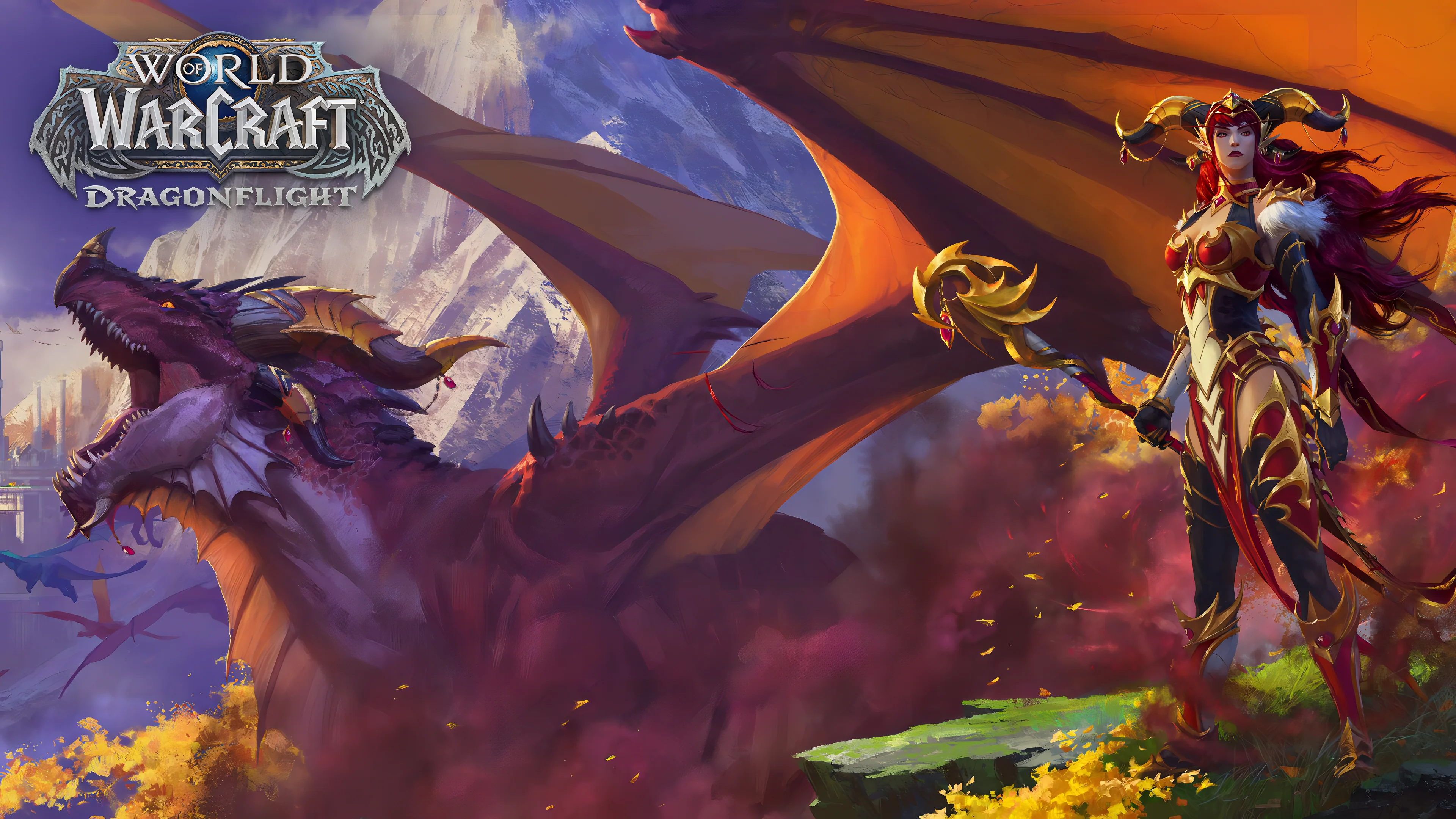 EU✨DragonFlight✨Mythic +10-12✨